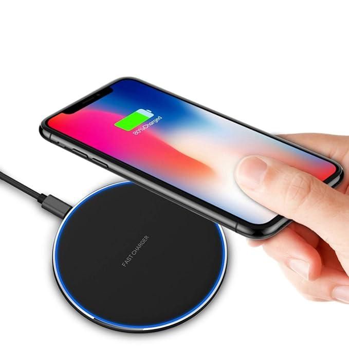 Standard Ultra-Slim Wireless Charging Pad